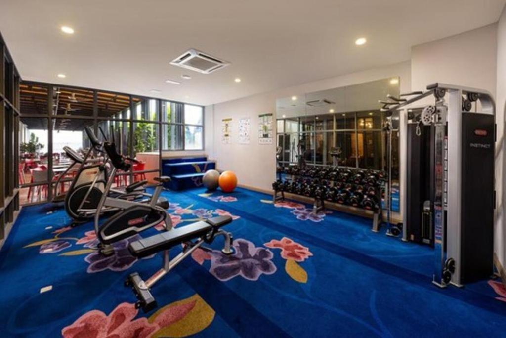 The Straits Suites By Ciconia Malacca ภายนอก รูปภาพ