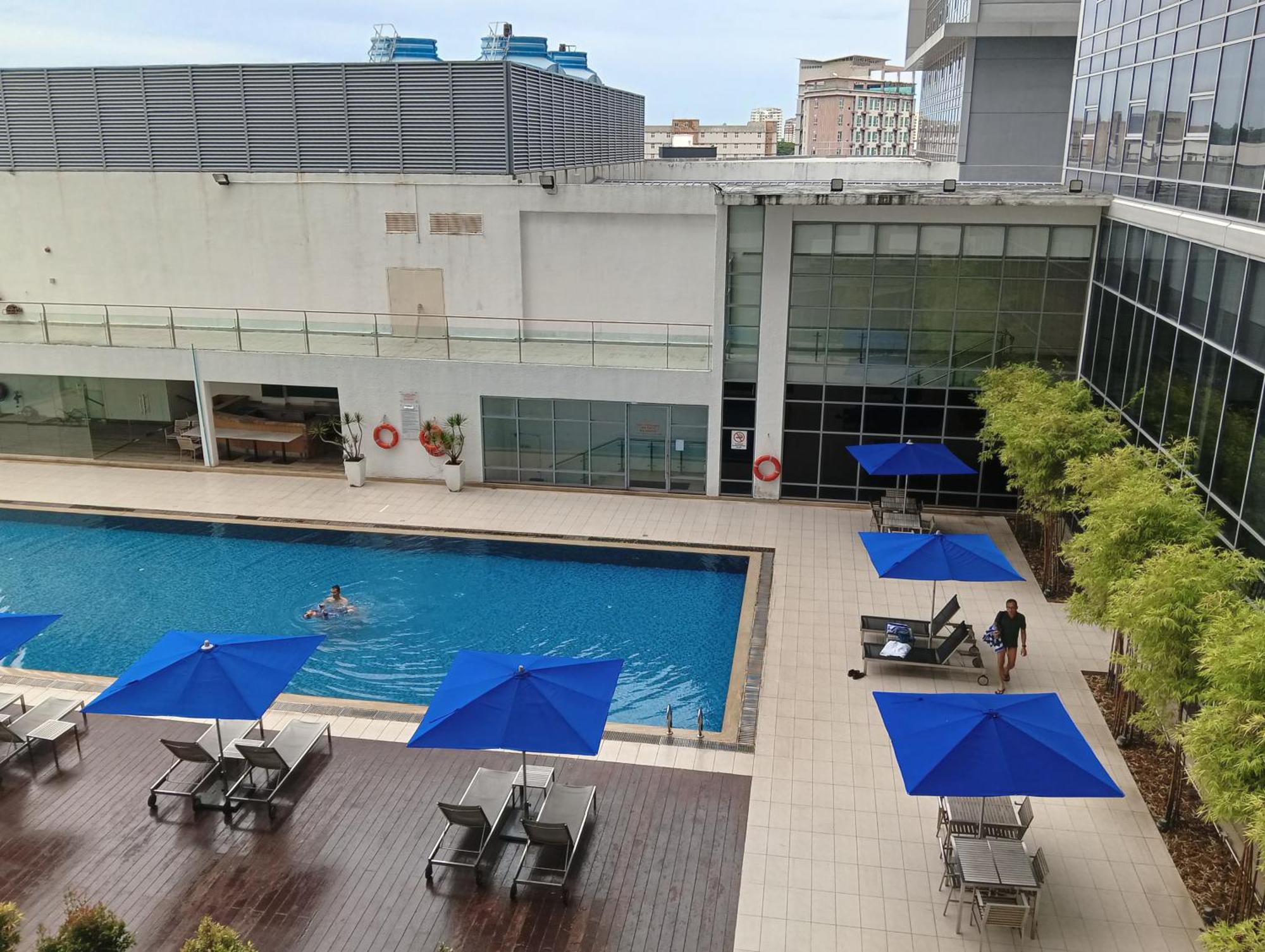 The Straits Suites By Ciconia Malacca ภายนอก รูปภาพ