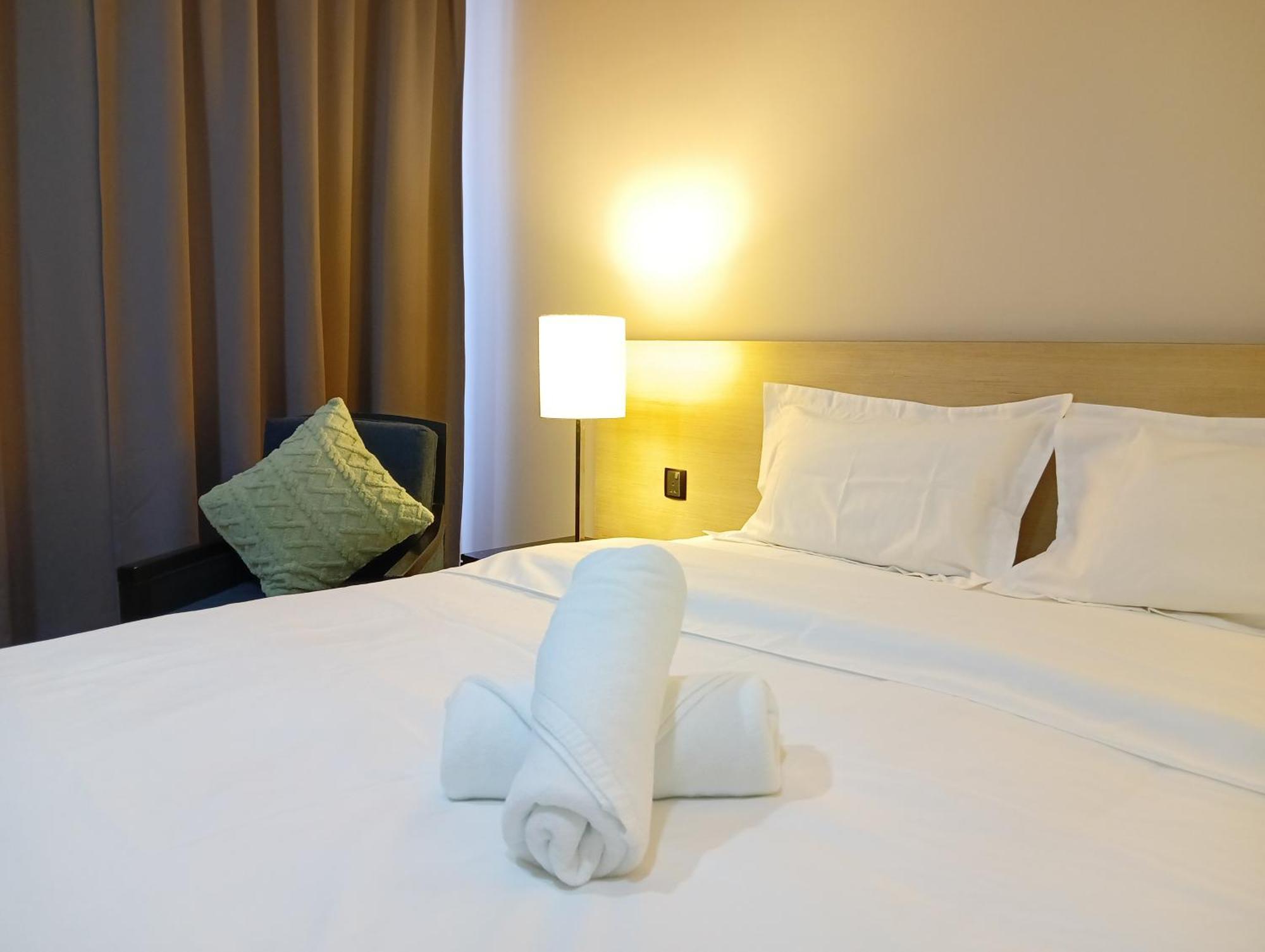 The Straits Suites By Ciconia Malacca ภายนอก รูปภาพ