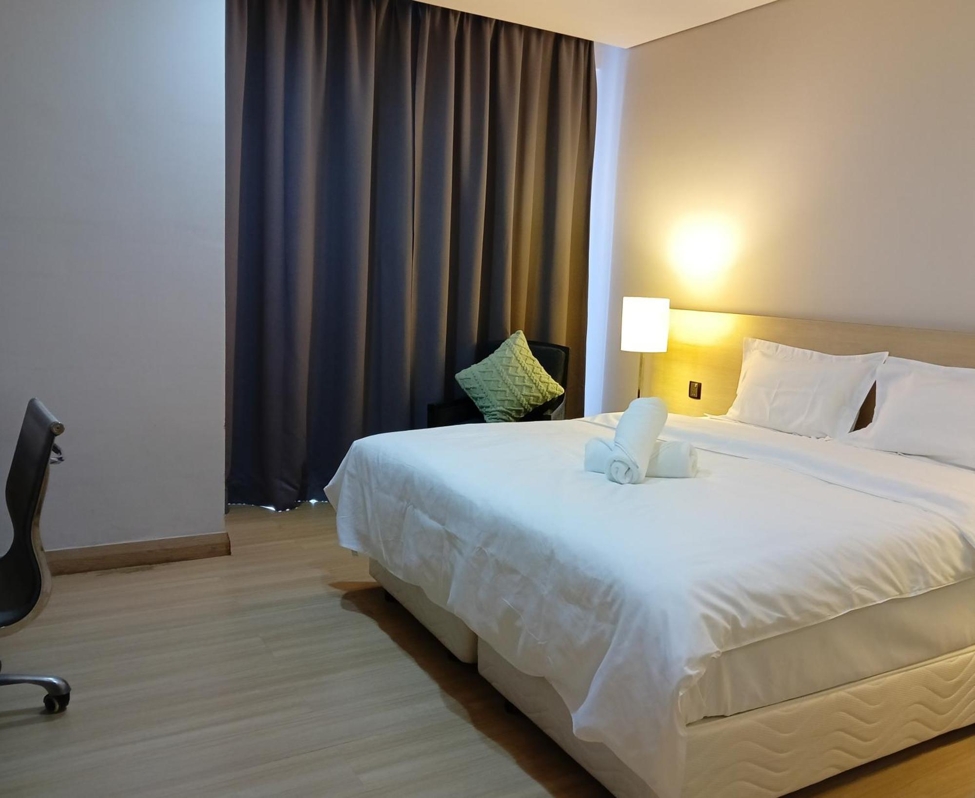 The Straits Suites By Ciconia Malacca ภายนอก รูปภาพ