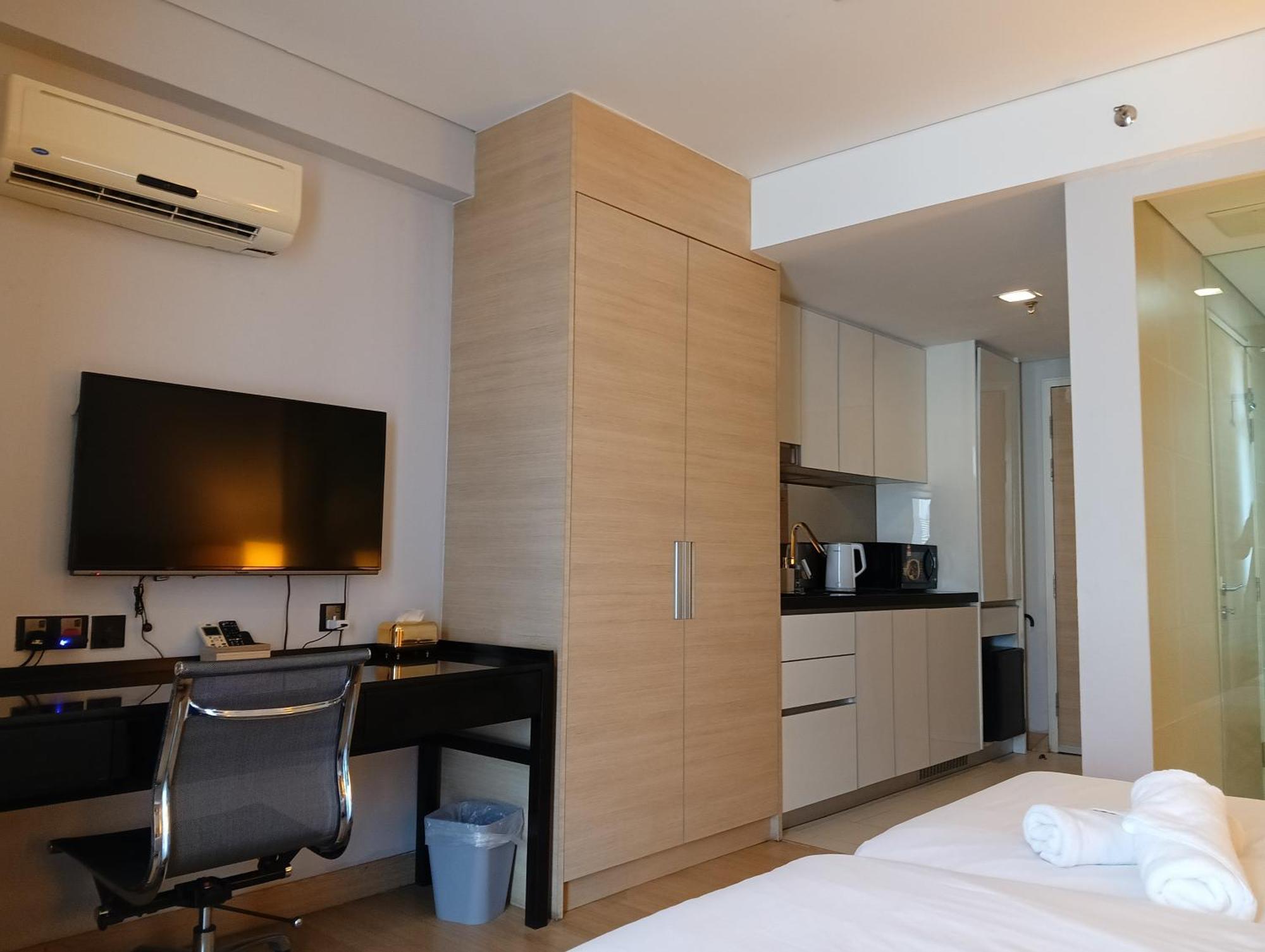 The Straits Suites By Ciconia Malacca ภายนอก รูปภาพ