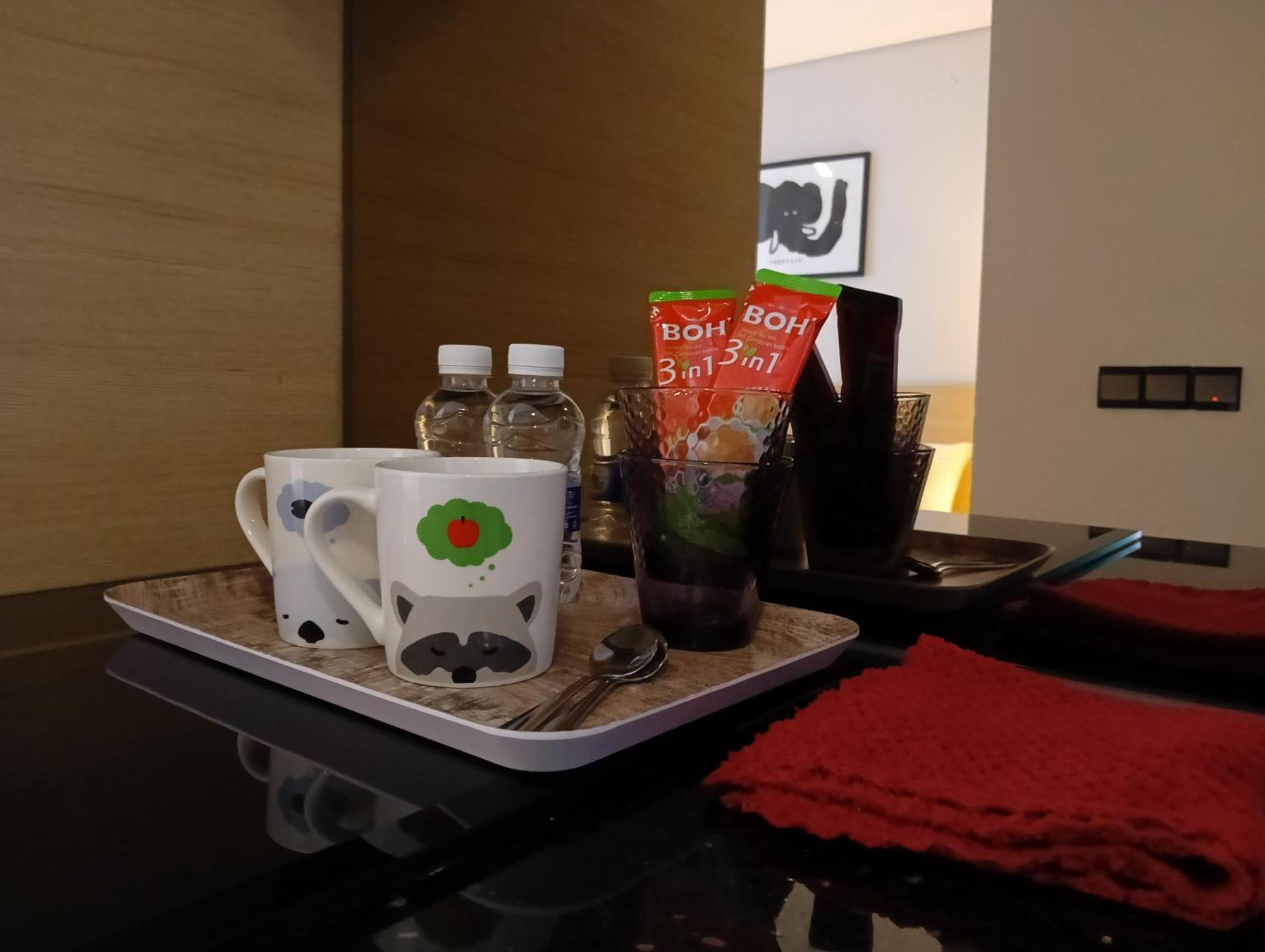 The Straits Suites By Ciconia Malacca ภายนอก รูปภาพ