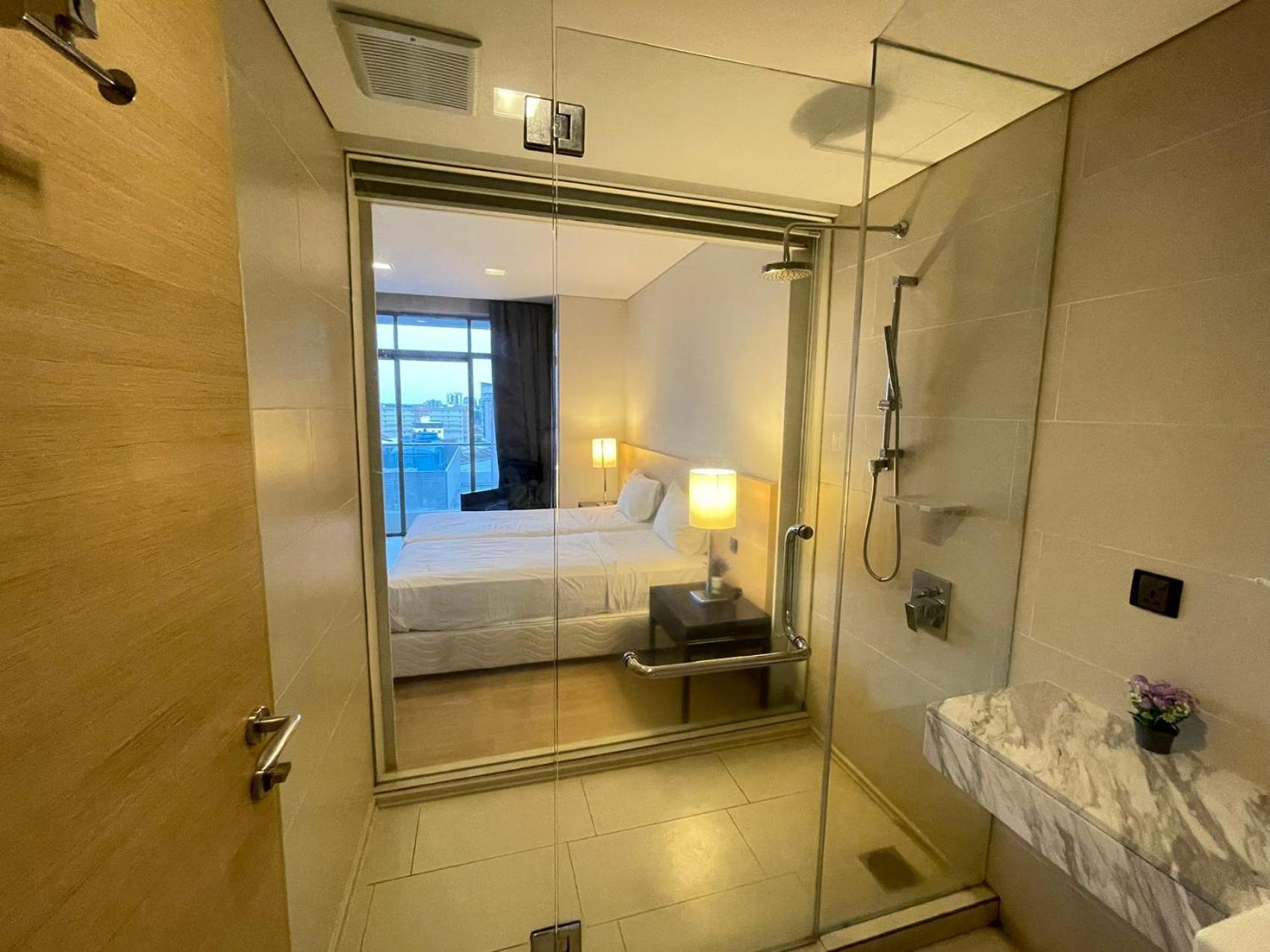 The Straits Suites By Ciconia Malacca ภายนอก รูปภาพ