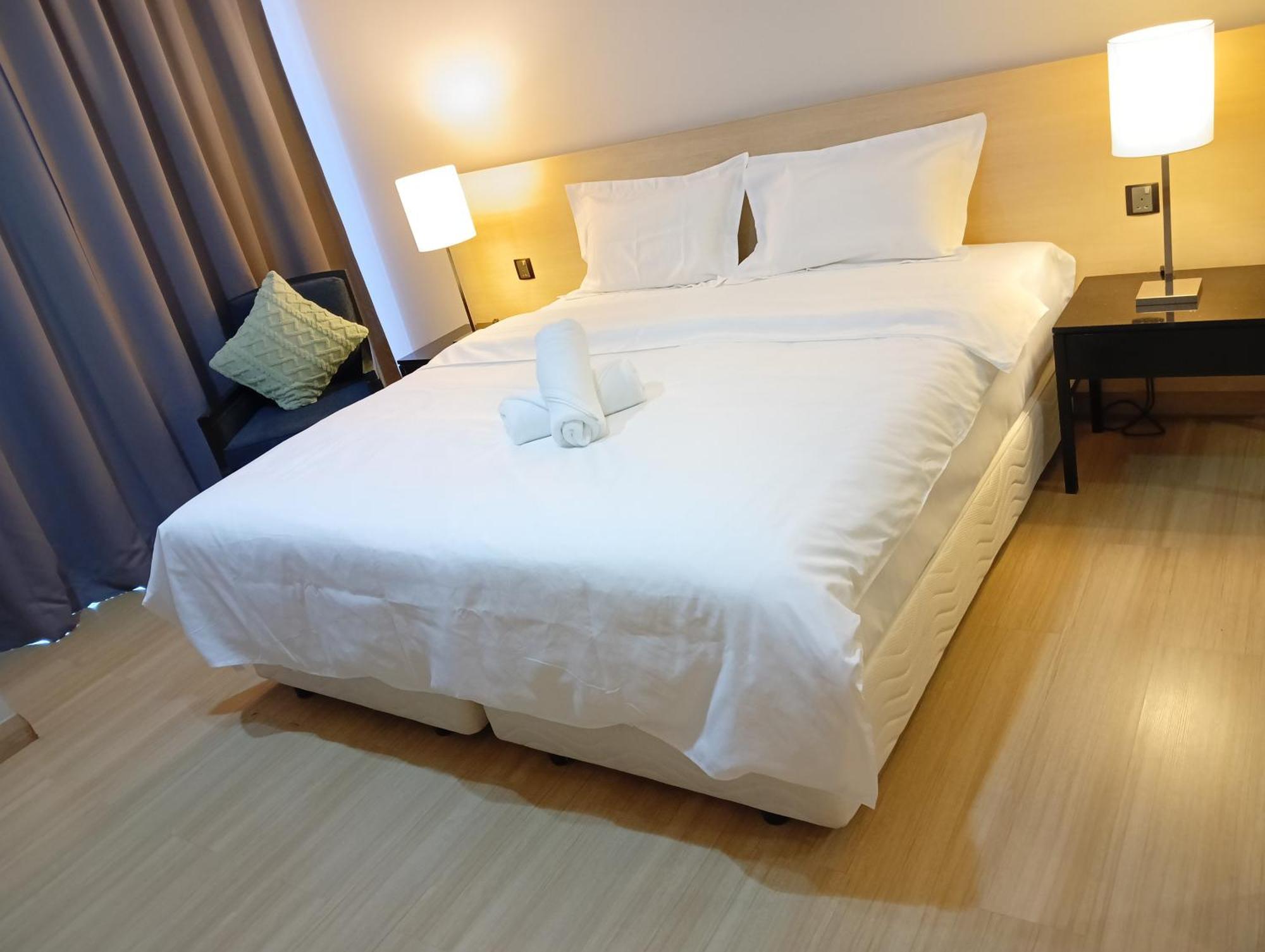 The Straits Suites By Ciconia Malacca ภายนอก รูปภาพ